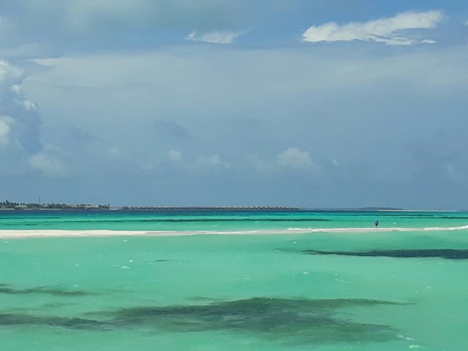 Strand Kuredu Island Resort & Spa