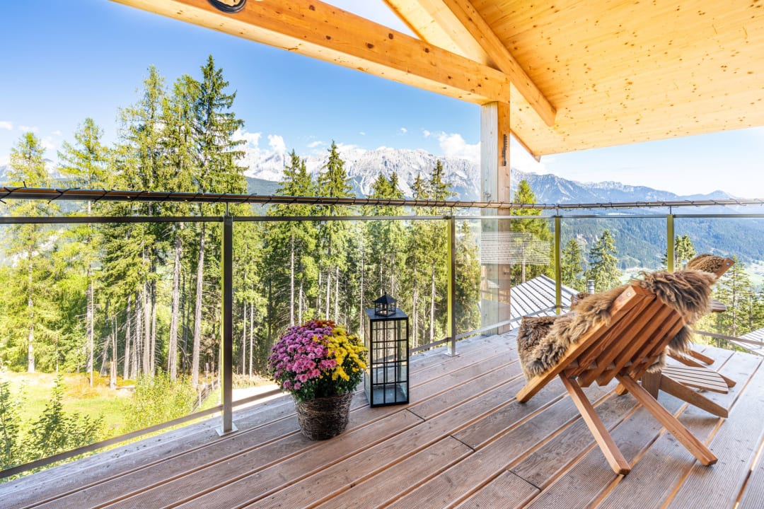 Zimmer Alpenchalets Reiteralm by ALPS RESORTS