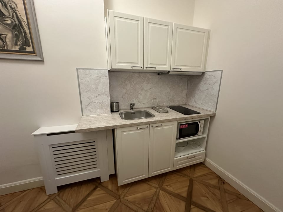 Zimmer Apartments Almandine