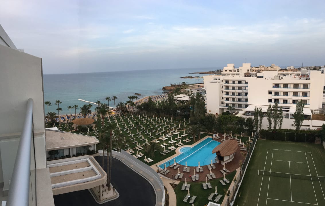 Zimmer Hotel Sunrise Beach