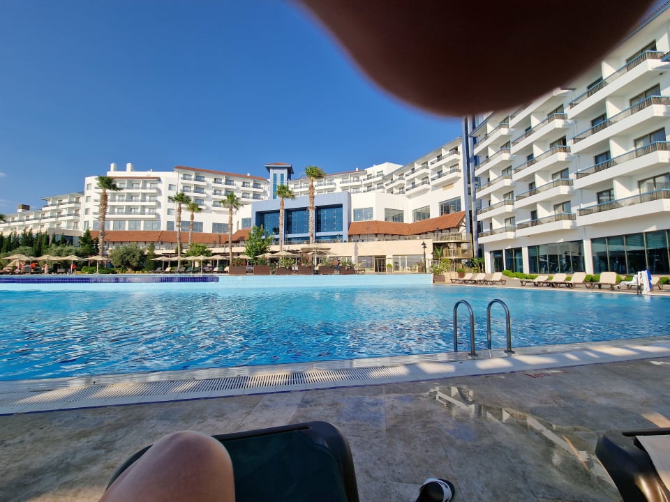 Pool Royal Teos Thermal Resort Clinic & SPA