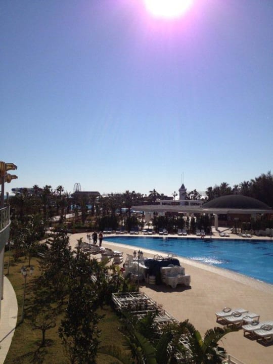 Beheizter Außenpool Hotel Delphin Imperial