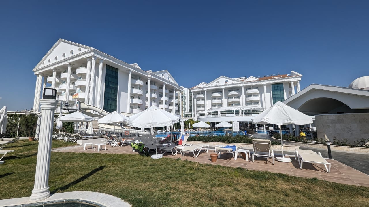 Pool Roma Beach Resort & Spa 16+ Adult Only