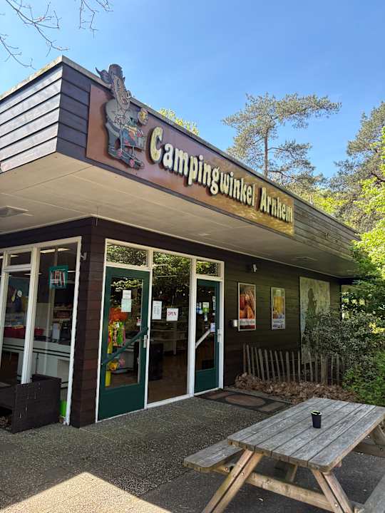 Sonstiges Oostappen Vakantiepark Arnhem