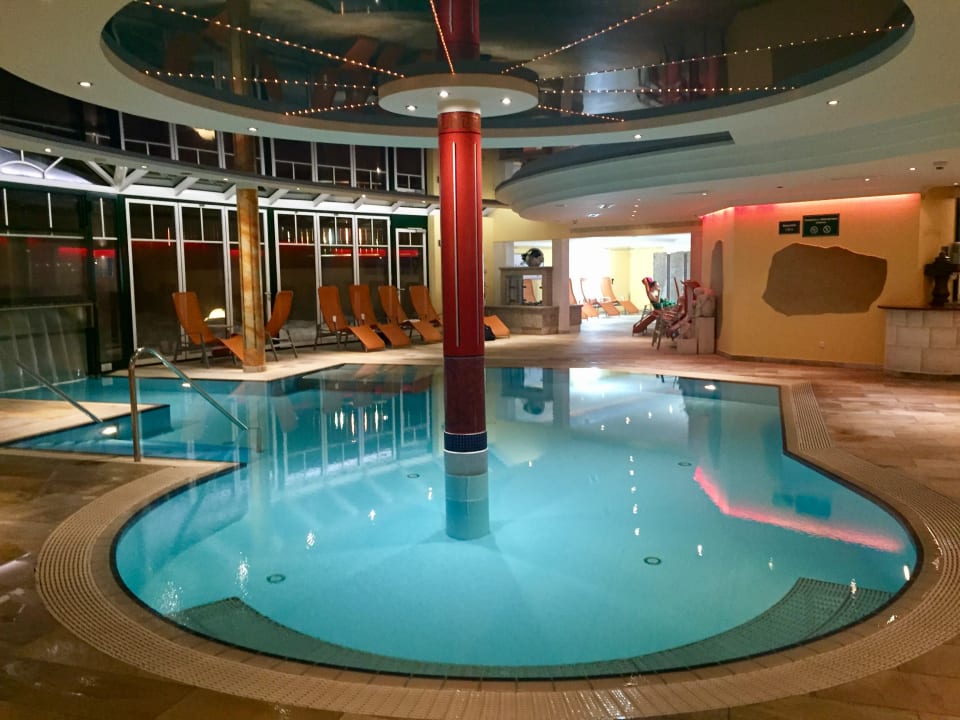 Pool Hotel Tauernhof