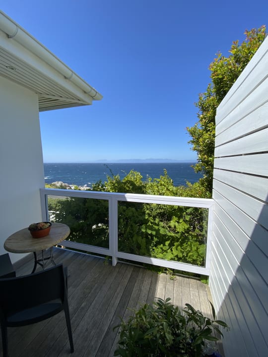 Ausblick Watercolours House