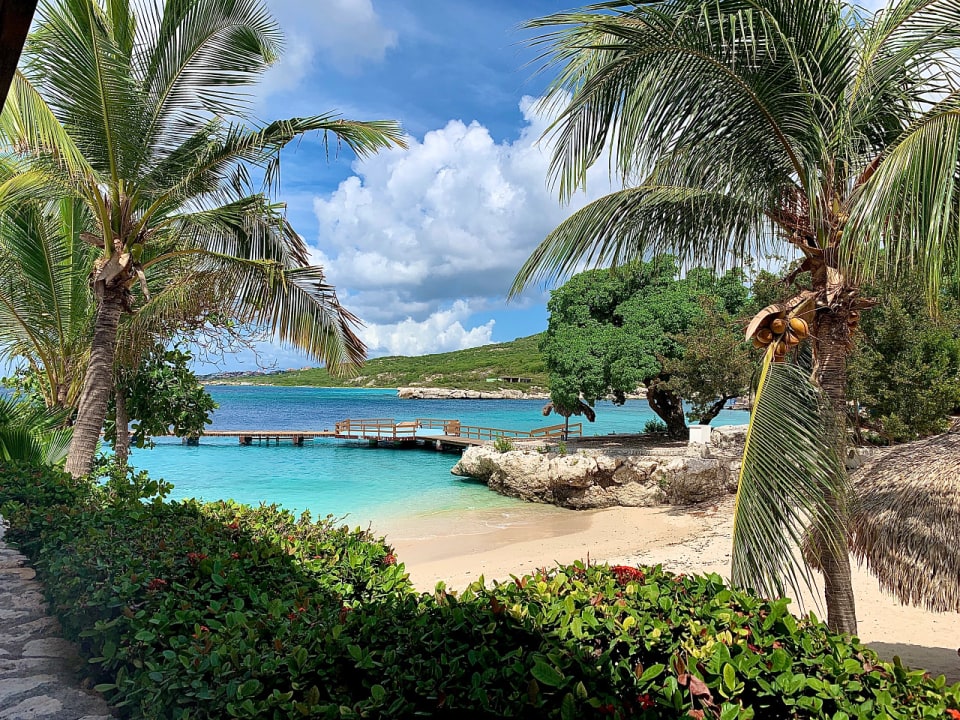 Ausblick Dreams Curacao Resort, Spa & Casino