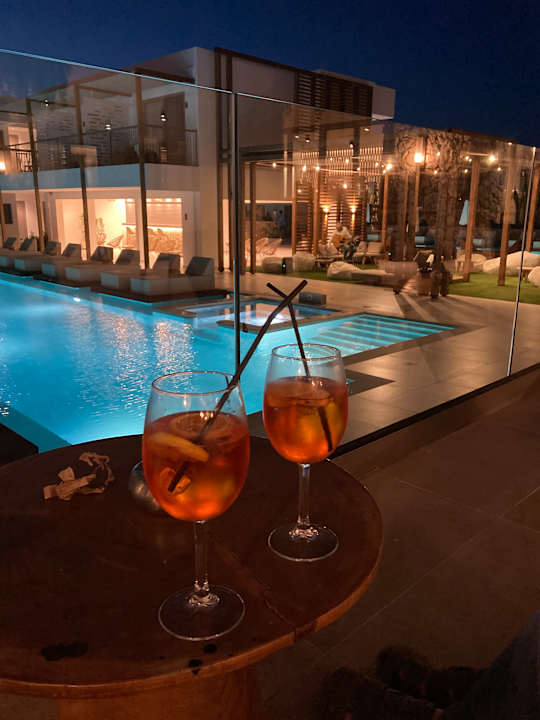 Ausblick Paralos Kyma Dunes