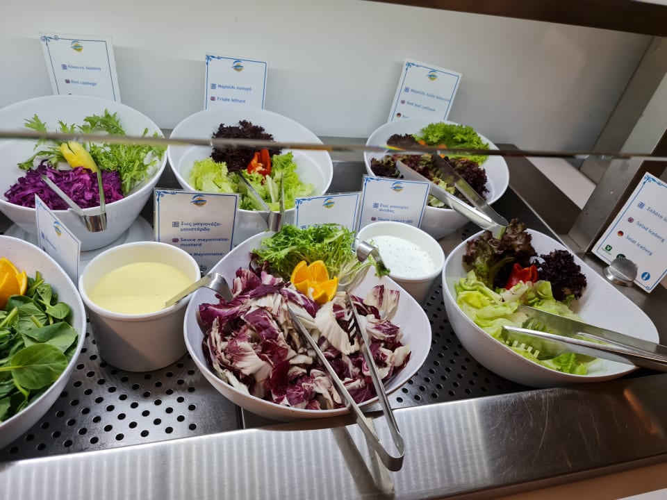 Gastro HARPIN Georgioupolis Resort Aquapark & SPA