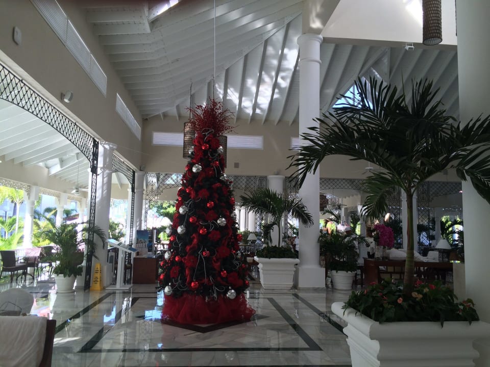 Weihnachten 2014 Bahia Principe Luxury Bouganville