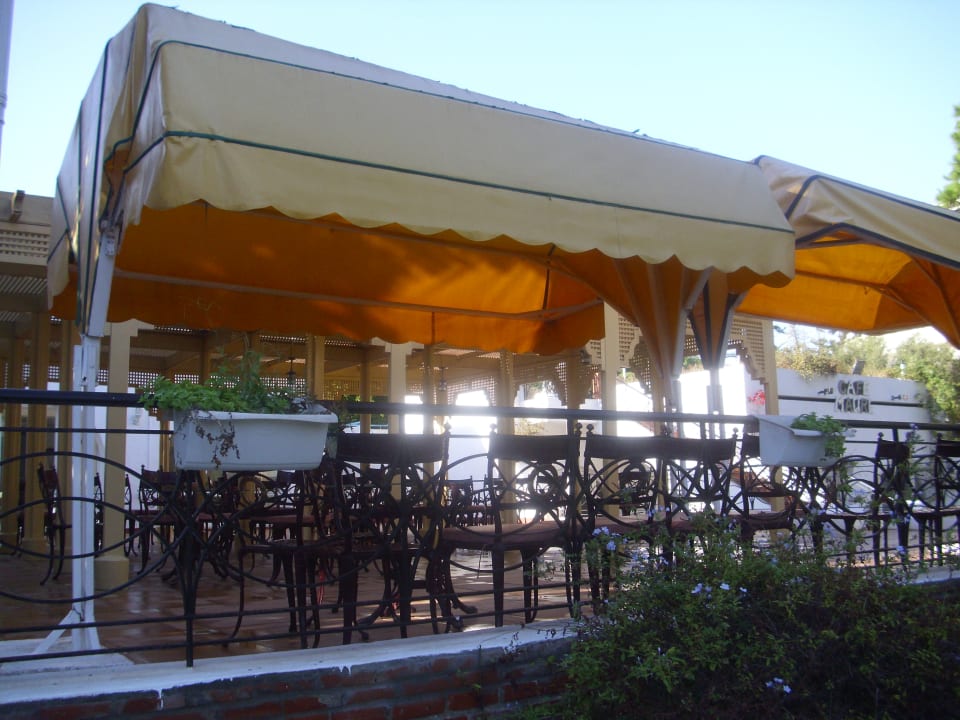 Restaurant Marhaba Royal Salem