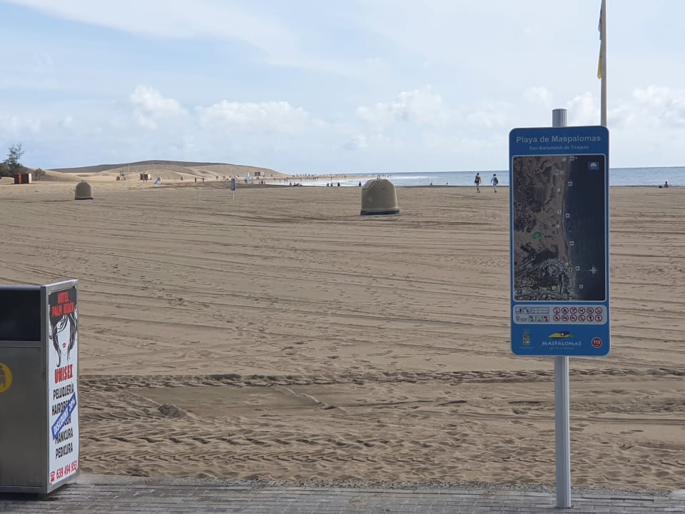 Strand Hotel Riu Palace Oasis