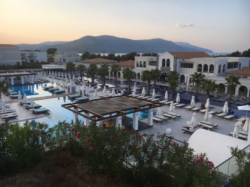 Außenansicht Anemos Luxury Grand Resort