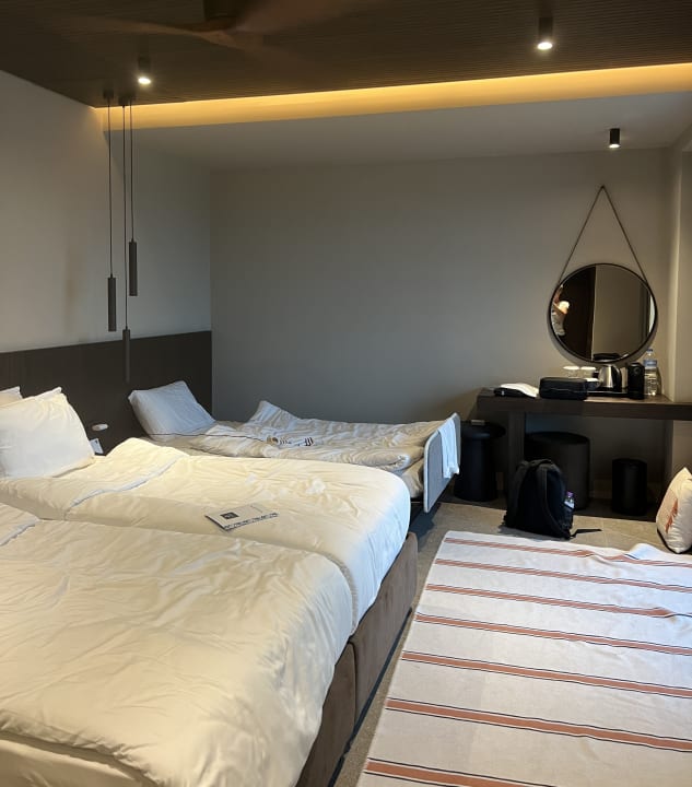 Zimmer Jacaranda Luxury Resort