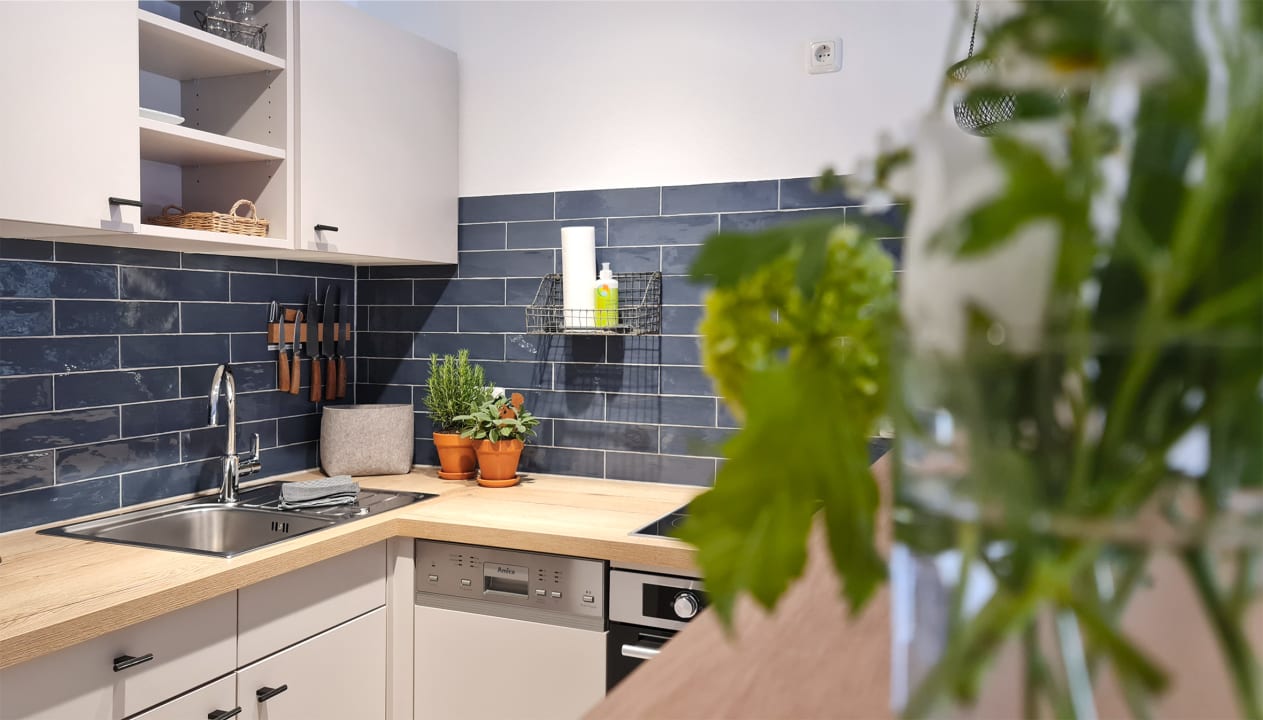 Zimmer Goldvogel Apartments