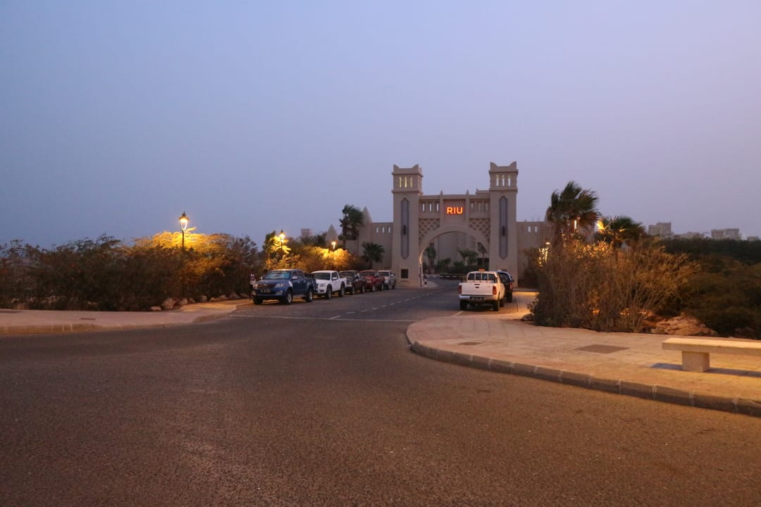 Sonstiges Hotel Riu Touareg