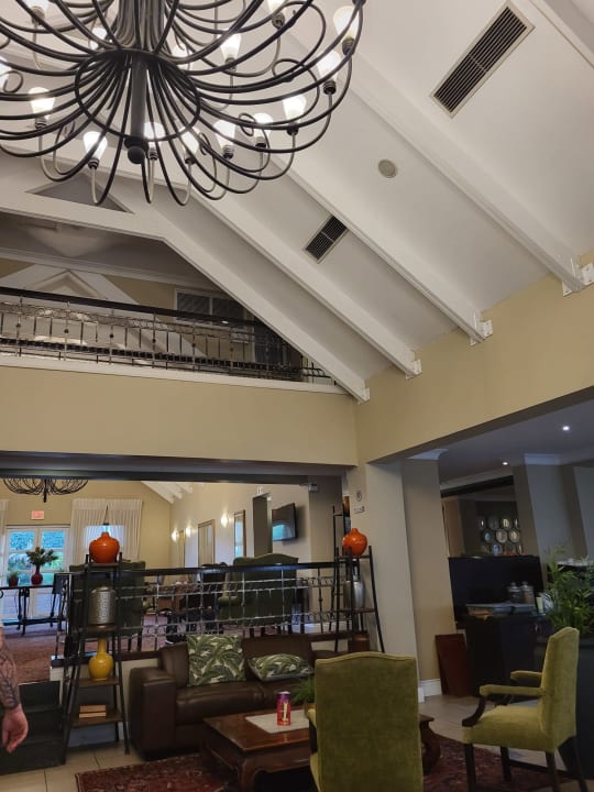 Lobby Hotel Protea Nelspruit
