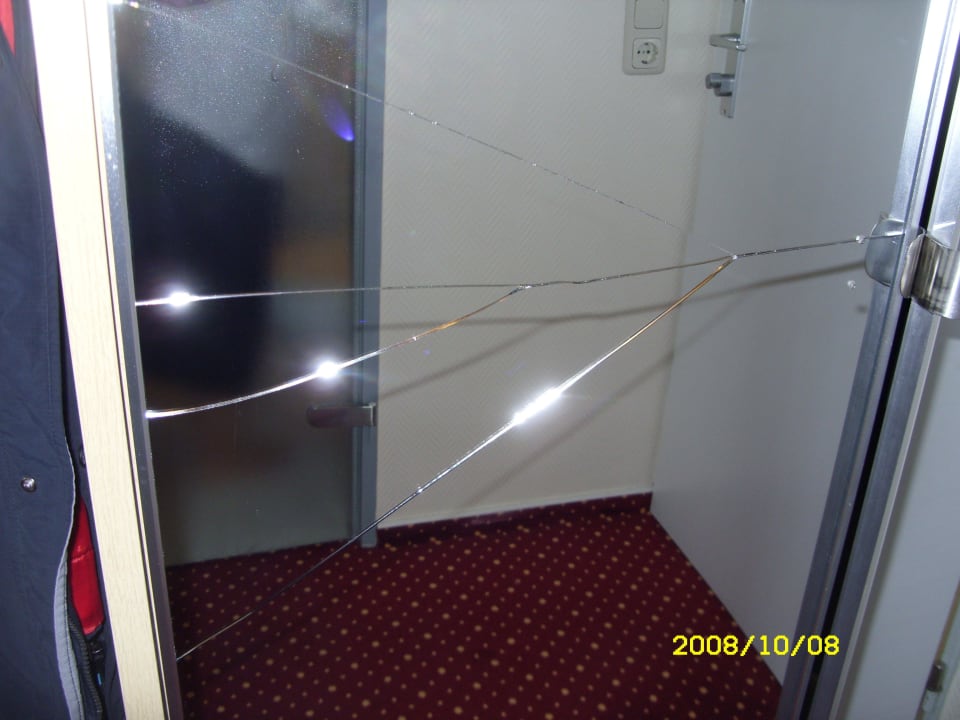 7 Jahre Pech ? PLAZA INN Hamburg Moorfleet