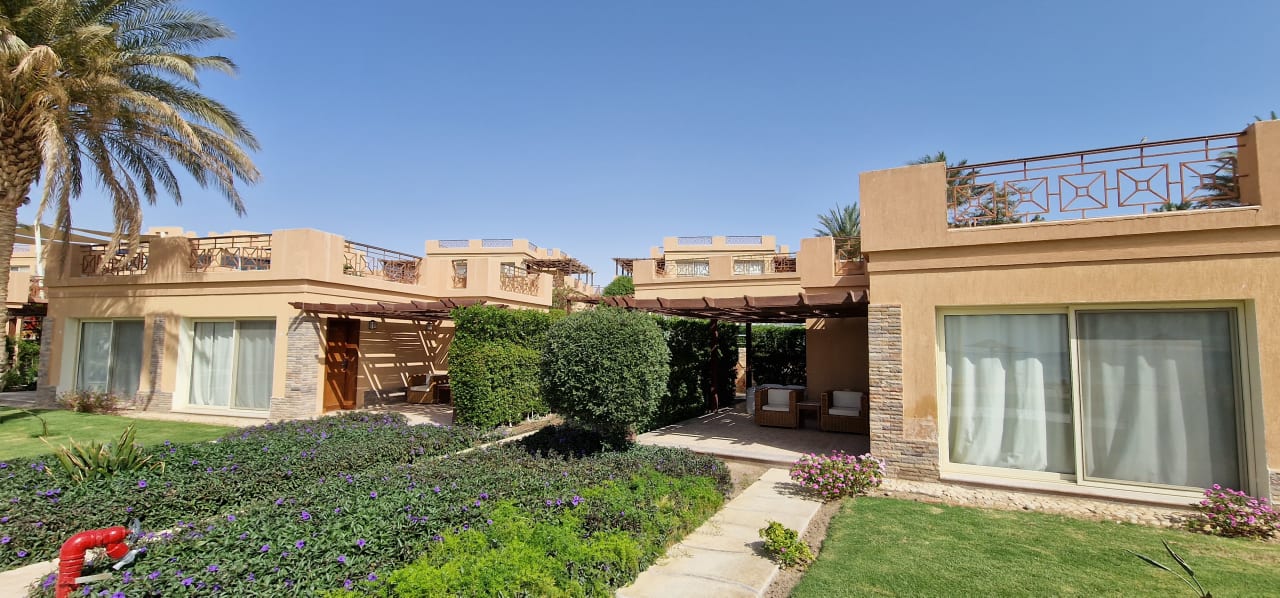 Außenansicht Shams Prestige Abu Soma-Adults Only