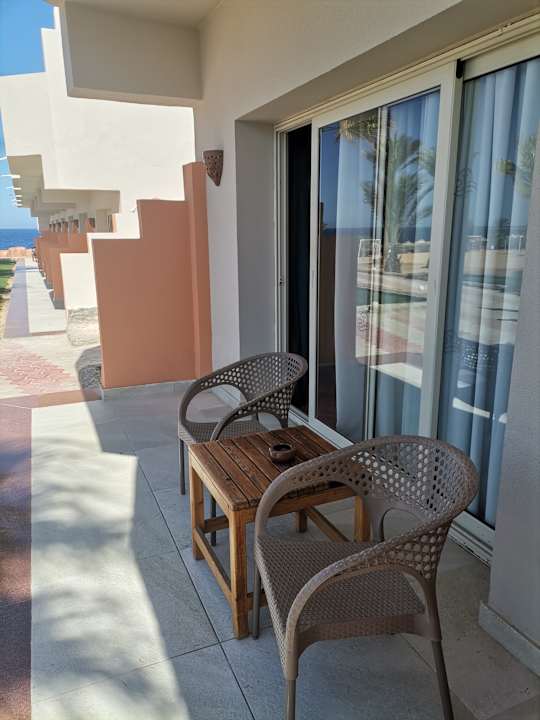 Zimmer Three Corners Sea Beach Resort