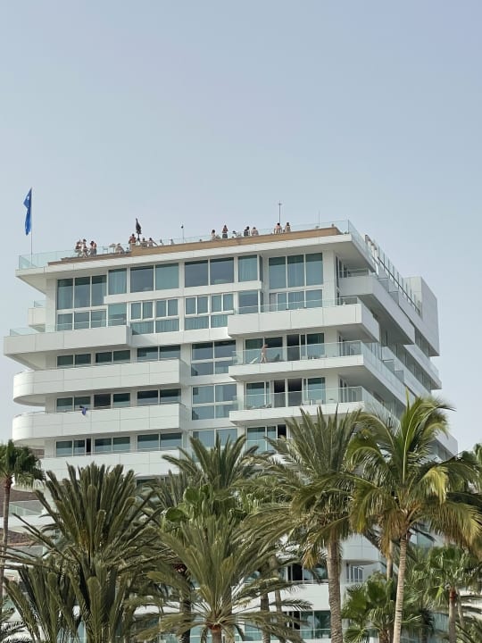 Außenansicht ROBINSON JANDIA PLAYA