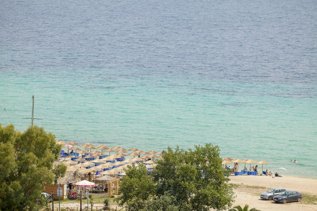 Beach Ammouda Villas
