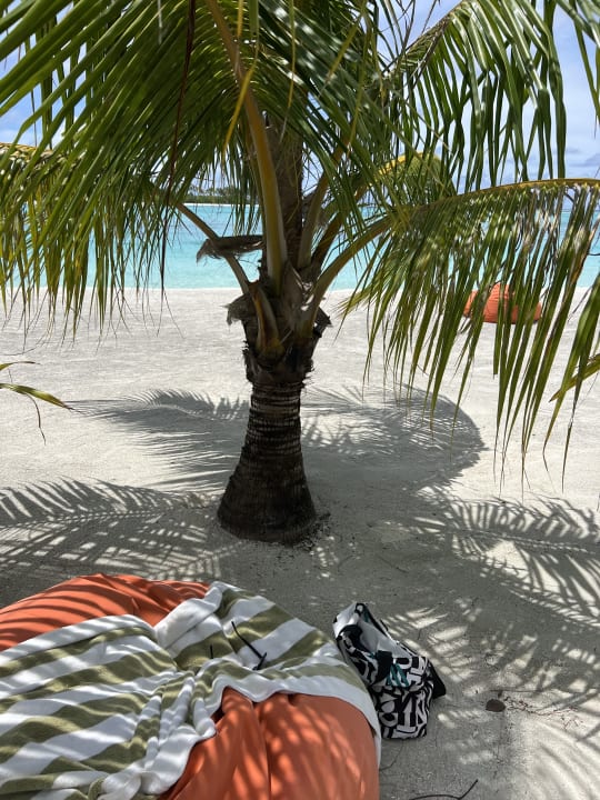 Strand Sun Siyam Olhuveli