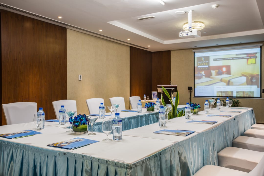 Sonstiges Raviz Center Point Hotel