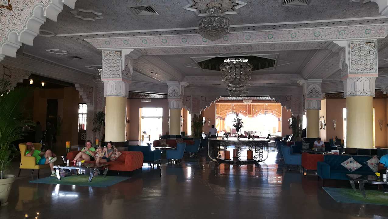 Lobby Pickalbatros Palace Resort