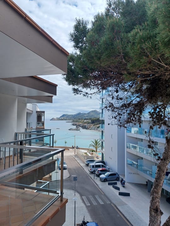 Ausblick Hotel Clumba