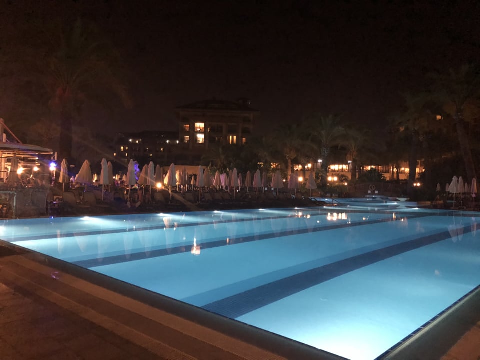 Pool Sunis Kumköy Beach Resort Hotel & Spa