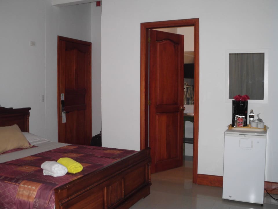 Zimmer 106 Hotel Mirador Las Palmas