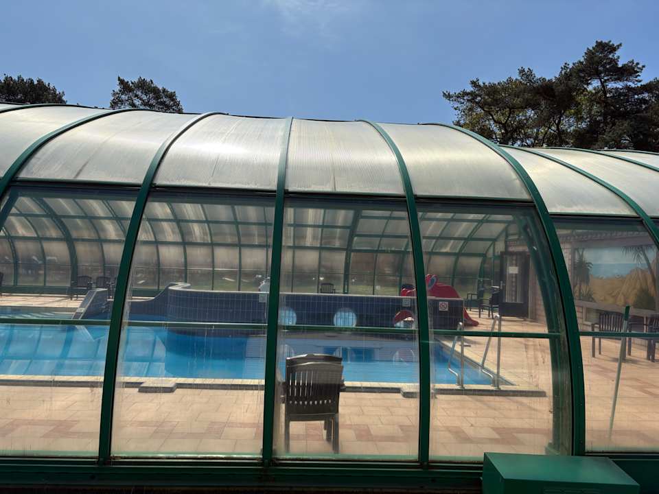 Pool Oostappen Vakantiepark Arnhem