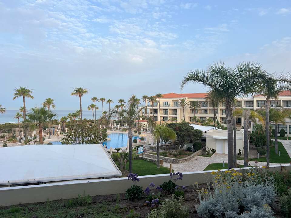 Ausblick Hipotels Barrosa Palace