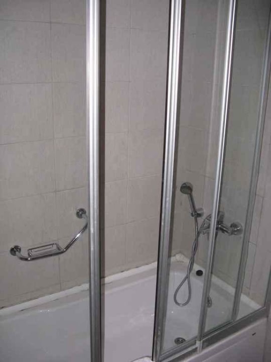 Badewanne / Dusche Seaden Sea World Resort & Spa