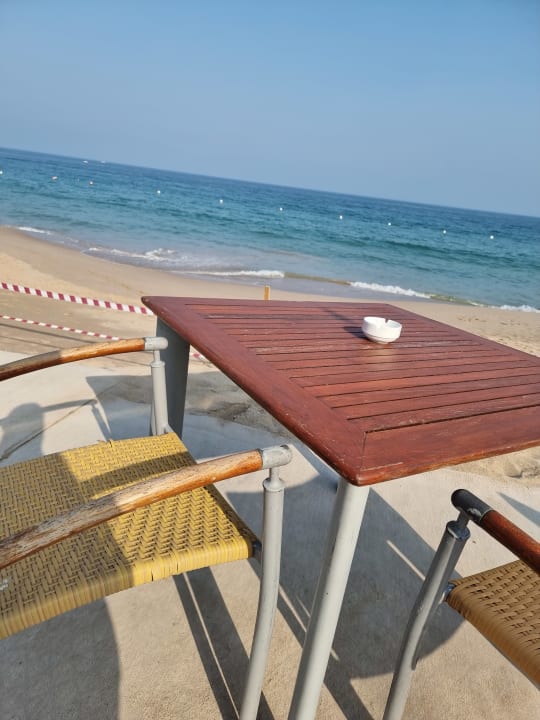 Strand Miramar Al Aqah Beach Resort