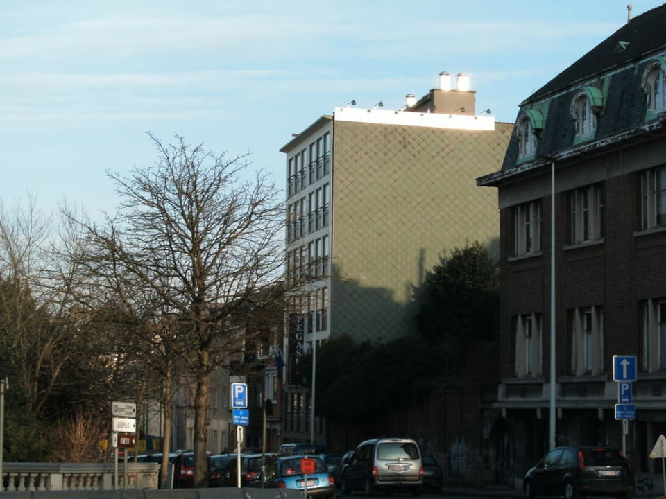 Pegasus Brussels City Aparthotel Pegasus Brussels City