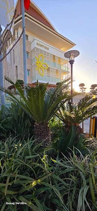 Außenansicht Sentido Trendy Verbena Beach