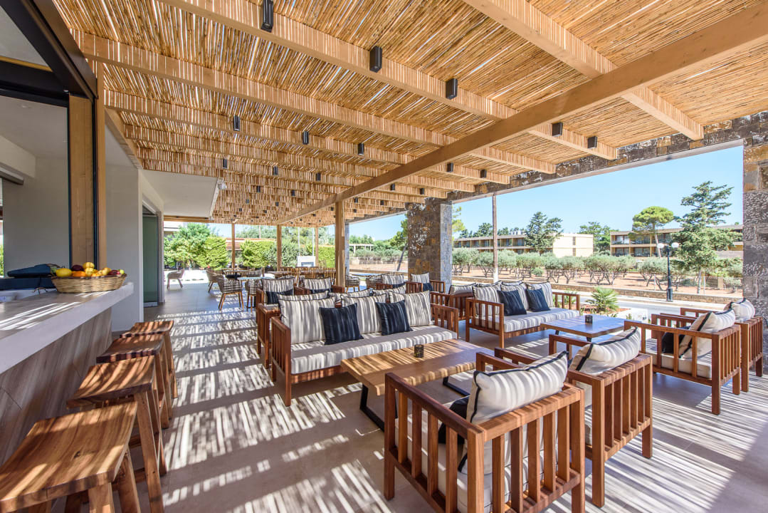 Außenansicht AneSea Hotel