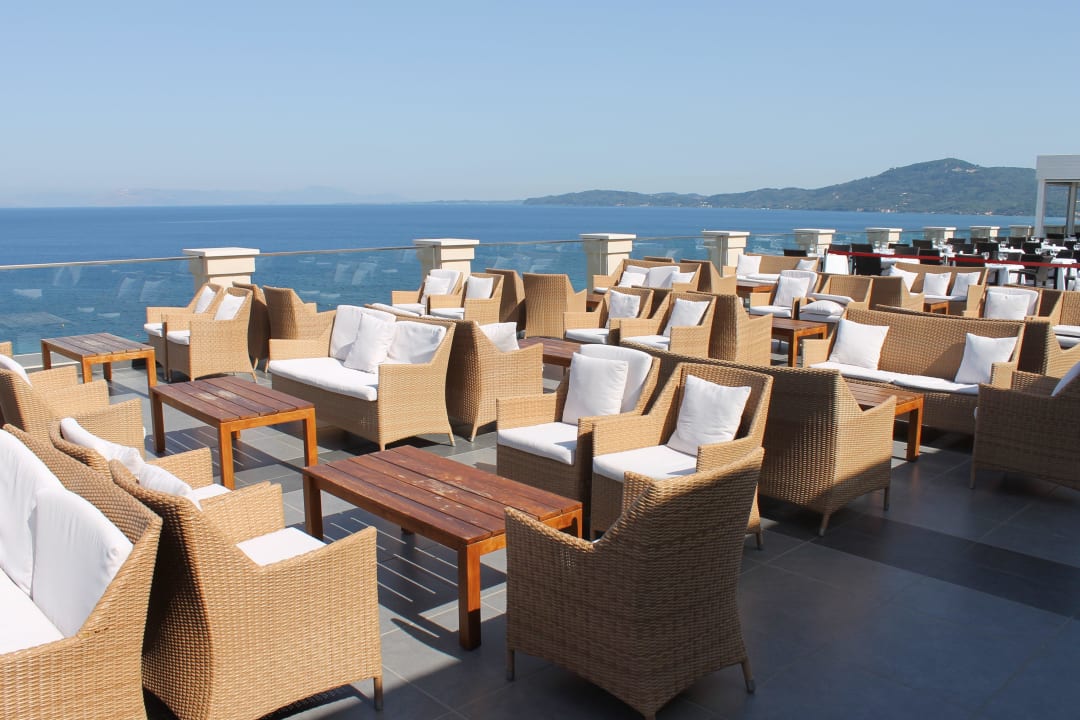 Außenbereich Hotelbar MarBella, Mar-Bella Collection