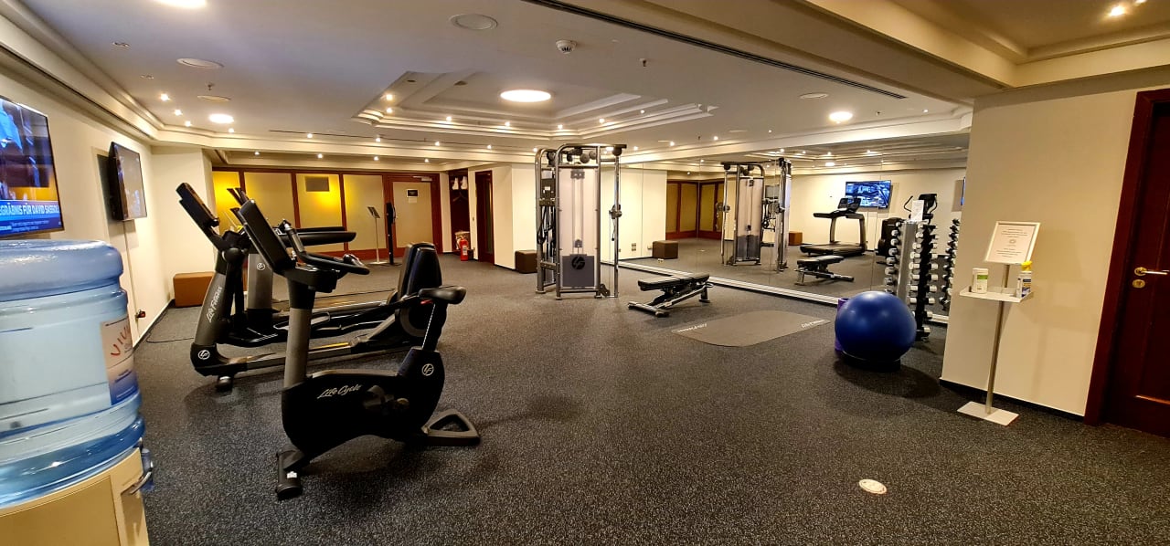 Sport & Freizeit JW Marriott Hotel Berlin