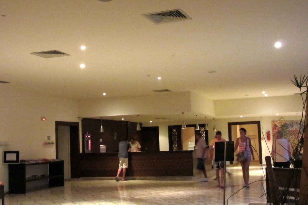 Rezeption Djerba Sun Beach Hotel & Spa