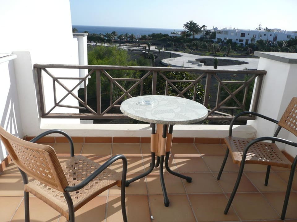 Balkon allsun App.-Hotel Albatros