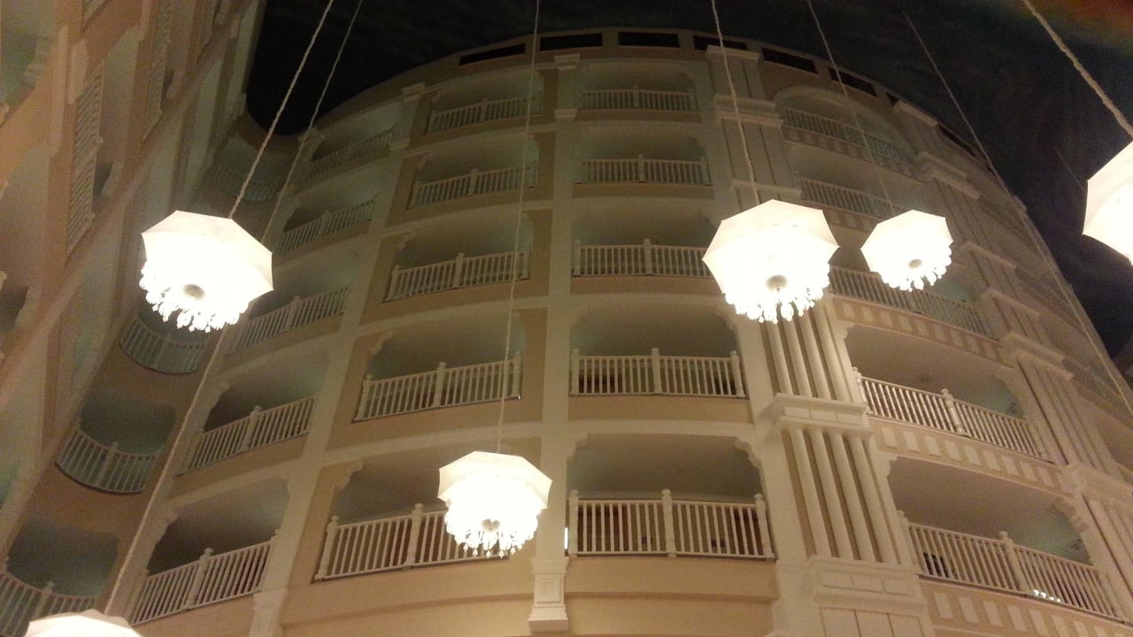 Lobby Quattro Beach Spa & Resort