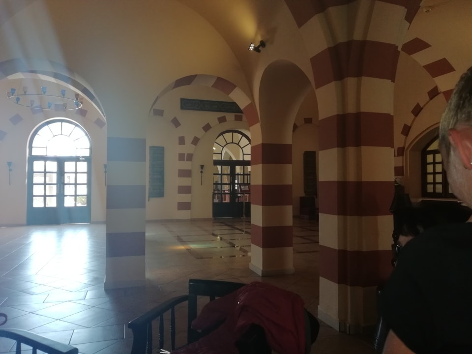 Lobby Jaz Makadi Oasis Resort