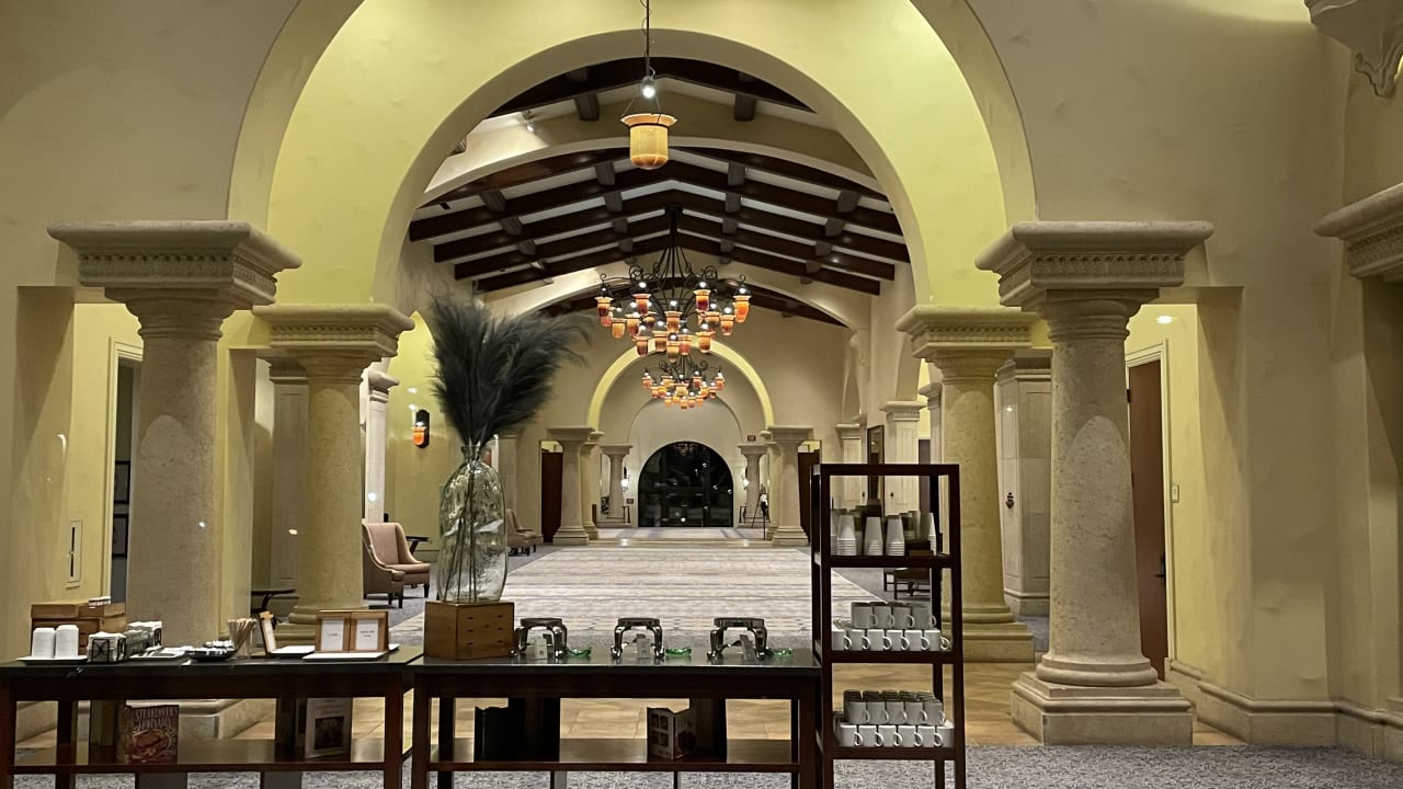 Lobby Hotel Hyatt Regency Huntington Beach