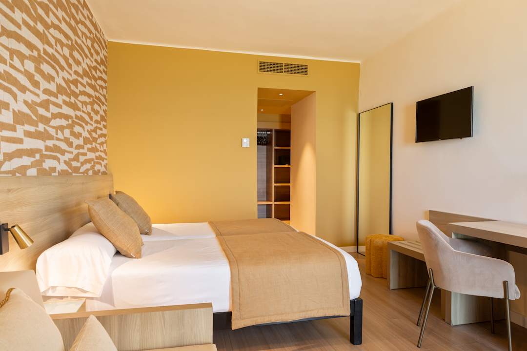 Zimmer Hotel Edén Palma Playa - Adults Only