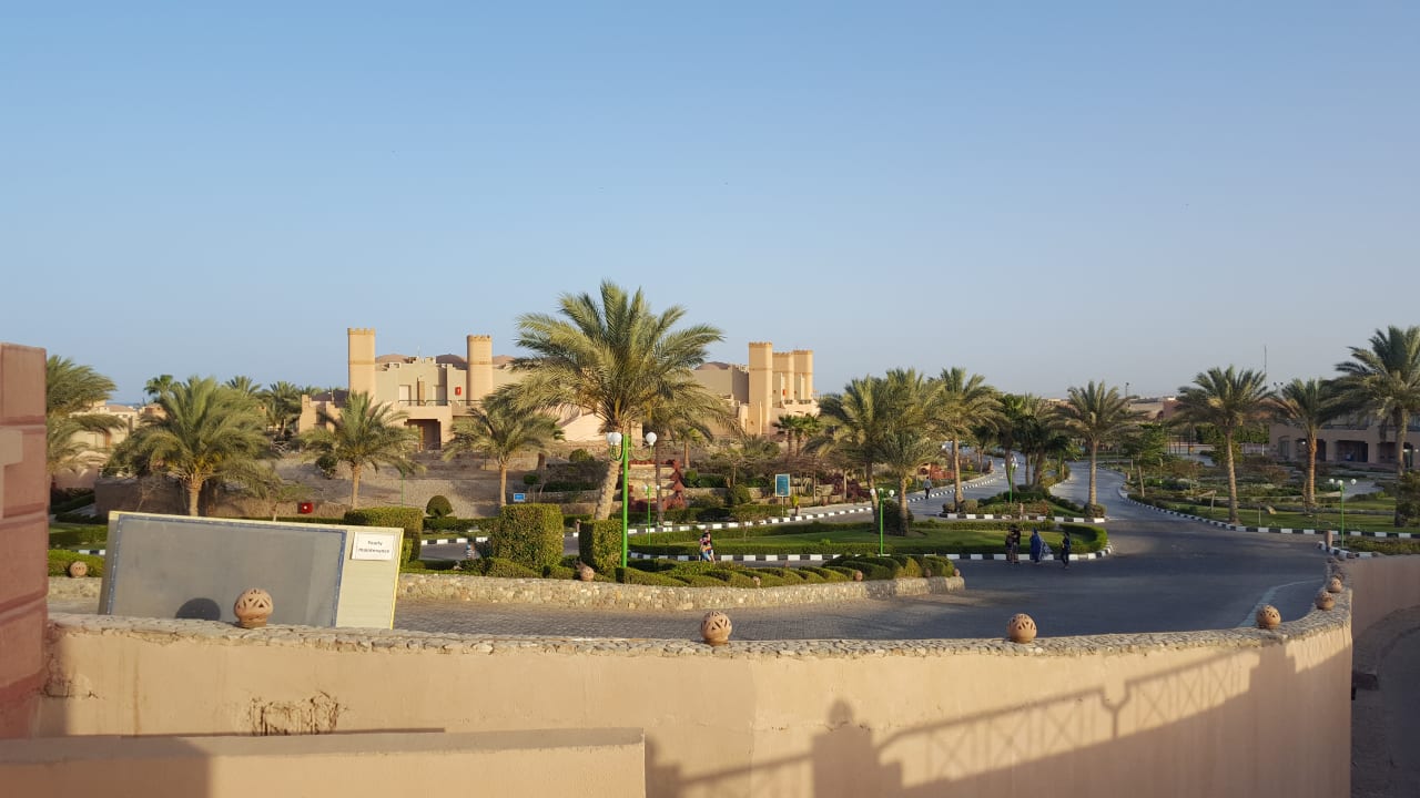 Ausblick Sentido Akassia Beach