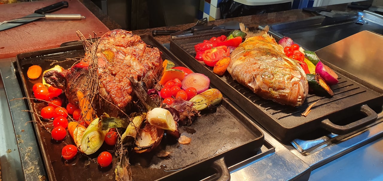 Gastro Adrián Hoteles Colón Guanahaní - Adults only