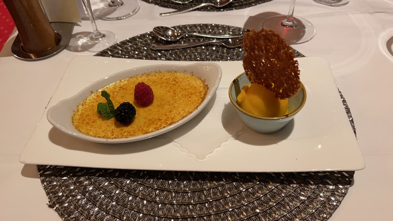 Gastro Hotel Restaurant Rebstock Durbach